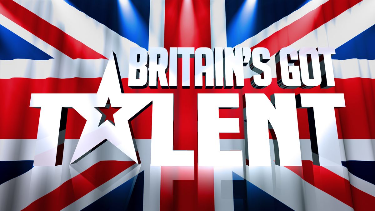 The Britain&#039;s Got Talent logo