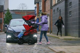 Coronation Street spoilers: Drunk Gemma Winter puts her babies’ lives at risk!