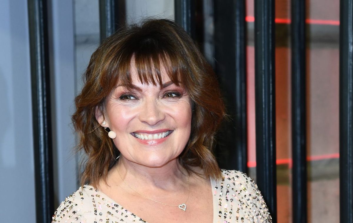 Lorraine Kelly