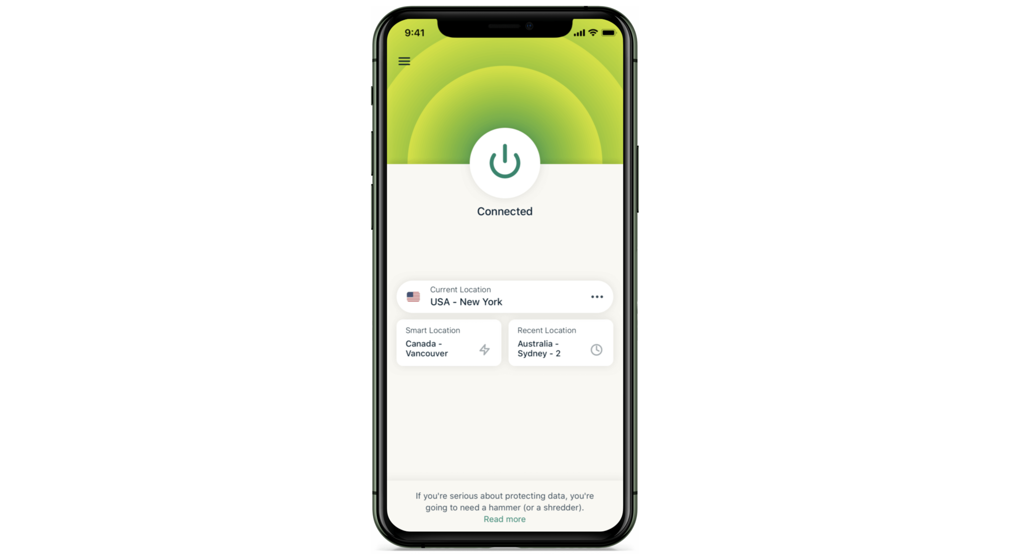 Expressvpn Iphone 2021 Wide