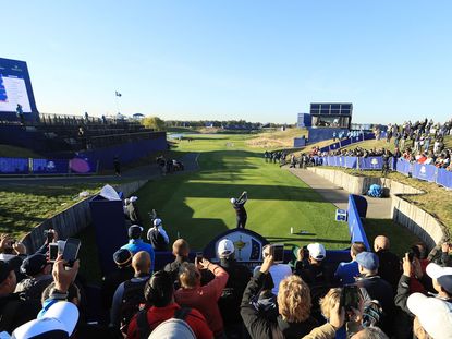 Ryder Cup Now TV Deal