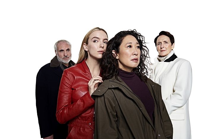 Killing Eve series three