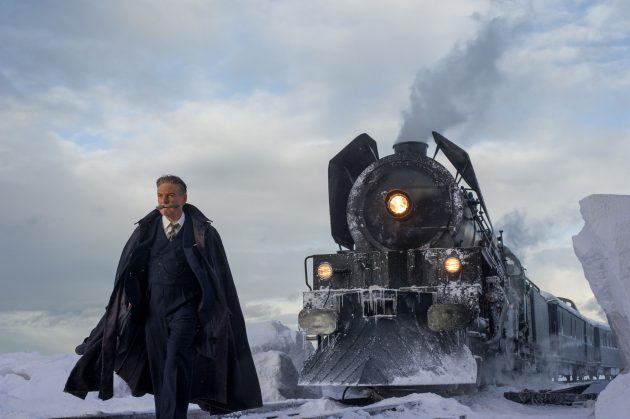 Tv tonight Murder on the Orient Express