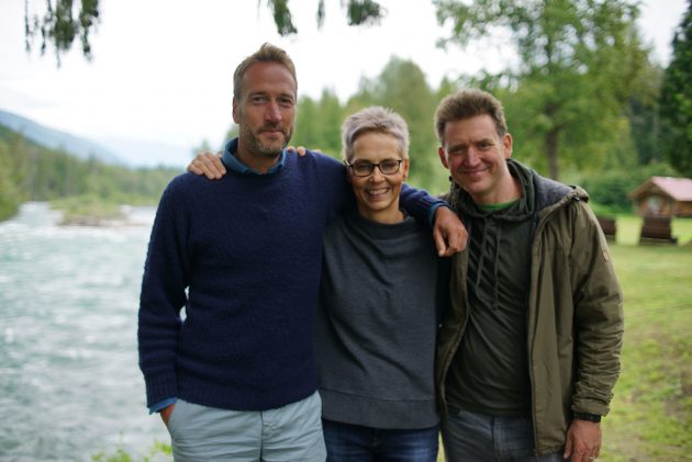 TV tonight Ben Fogle: New Lives in the Wild