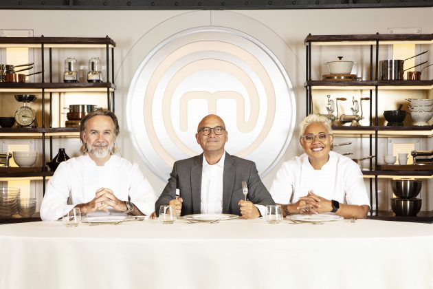 TV tonight MasterChef: The Professionals
