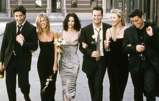 friends reunion delayed