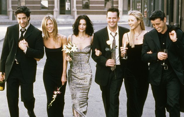 friends reunion delayed