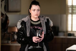 Week 4 EastEnders Friday Gray Atkins and Whitney Dean