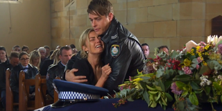 Home and Away, Jasmine Delaney, Colby Thorne