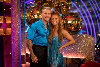 Strictly Maisie and Gorka