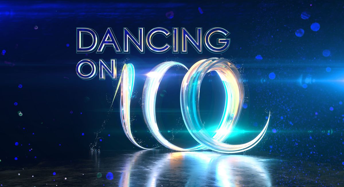 Dancing on Ice logo