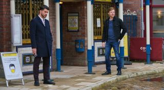 Coronation Street spoilers: Adam Barlow makes a shocking discovery