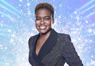 Strictly Come Dancing star Nicola Adams