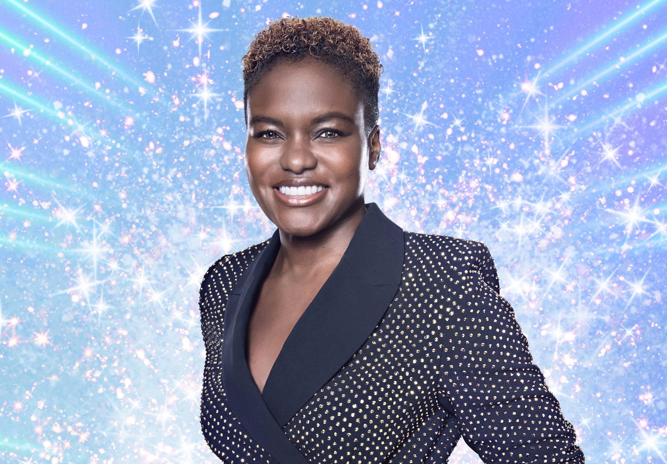 Strictly Come Dancing star Nicola Adams