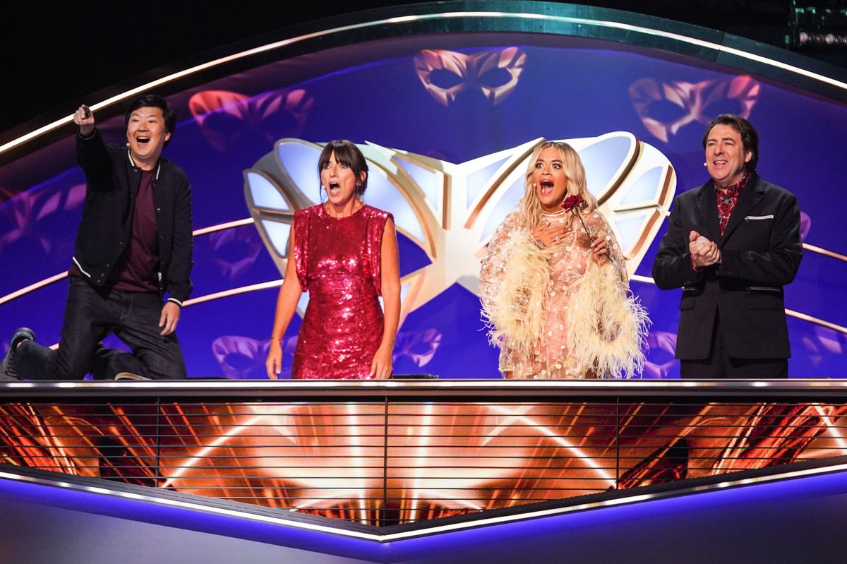 Davina McCall reveals when The Masked Singer will resume filming | What ...