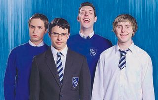 The Inbetweeners