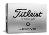 Titleist Pro V1x Left Dash golf ball