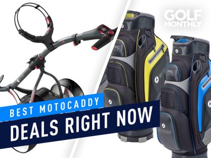 Best Motocaddy Deals Right Now