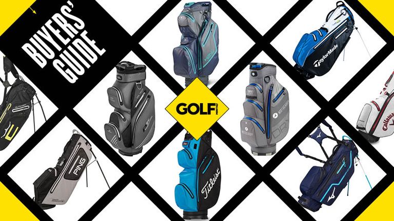 Best Waterproof Golf Bags