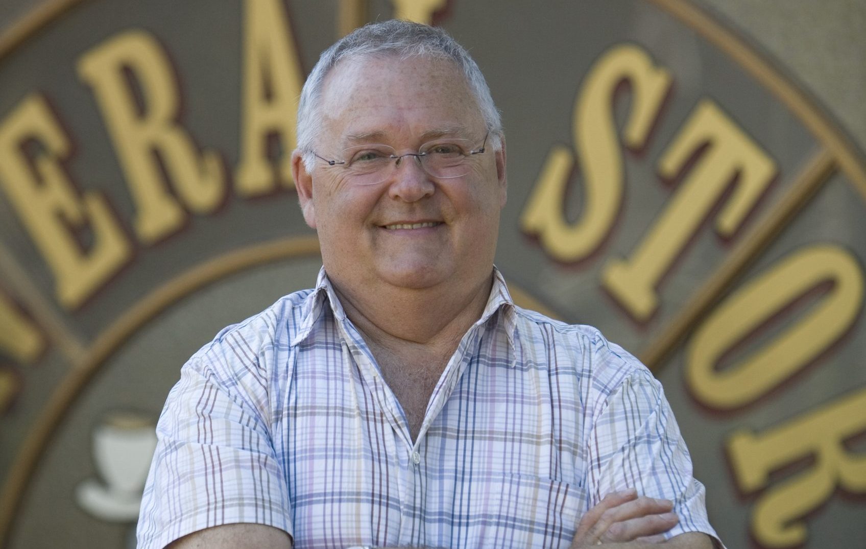 Harold Bishop in Neighbours