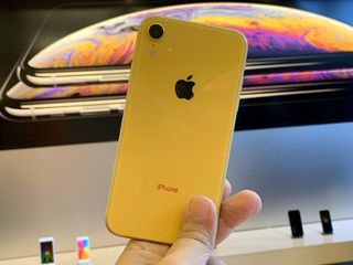 iPhone XR