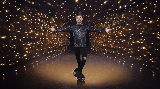 TV tonight Dancing on Ice