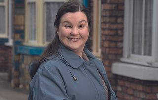 Mary Taylor Coronation Street