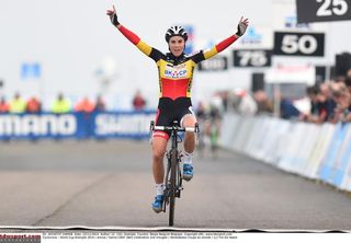 Elite Women - Cant wins in Zonhoven
