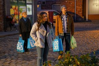 Coronation Street spoilers: Tim and Sally Metcalfe are homeless!