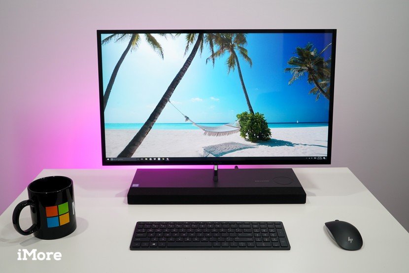 HP Envy 27