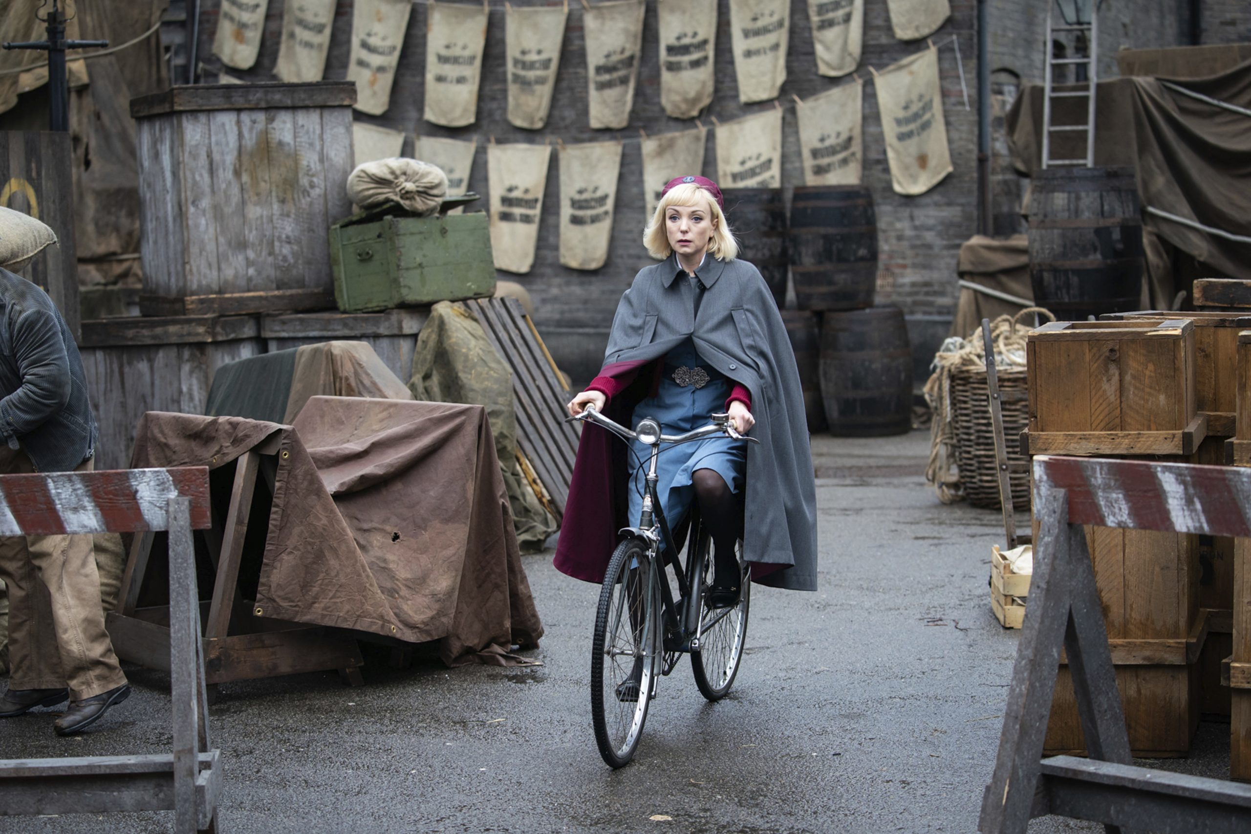 TV tonight Call the Midwife