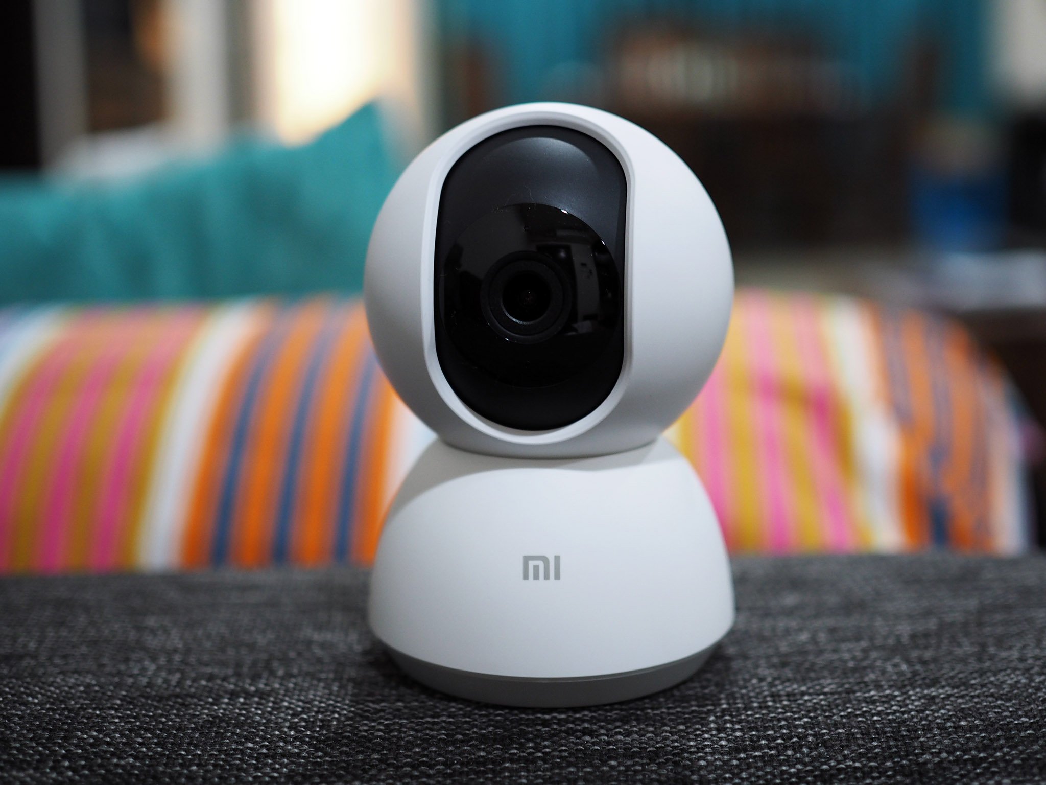 Камера Видеонаблюдения Xiaomi 360 1080p Купить