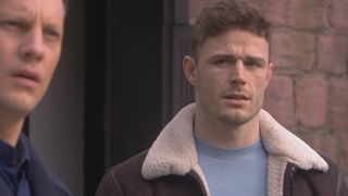 George Kiss in Hollyoaks