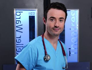 TV tonight Holby City