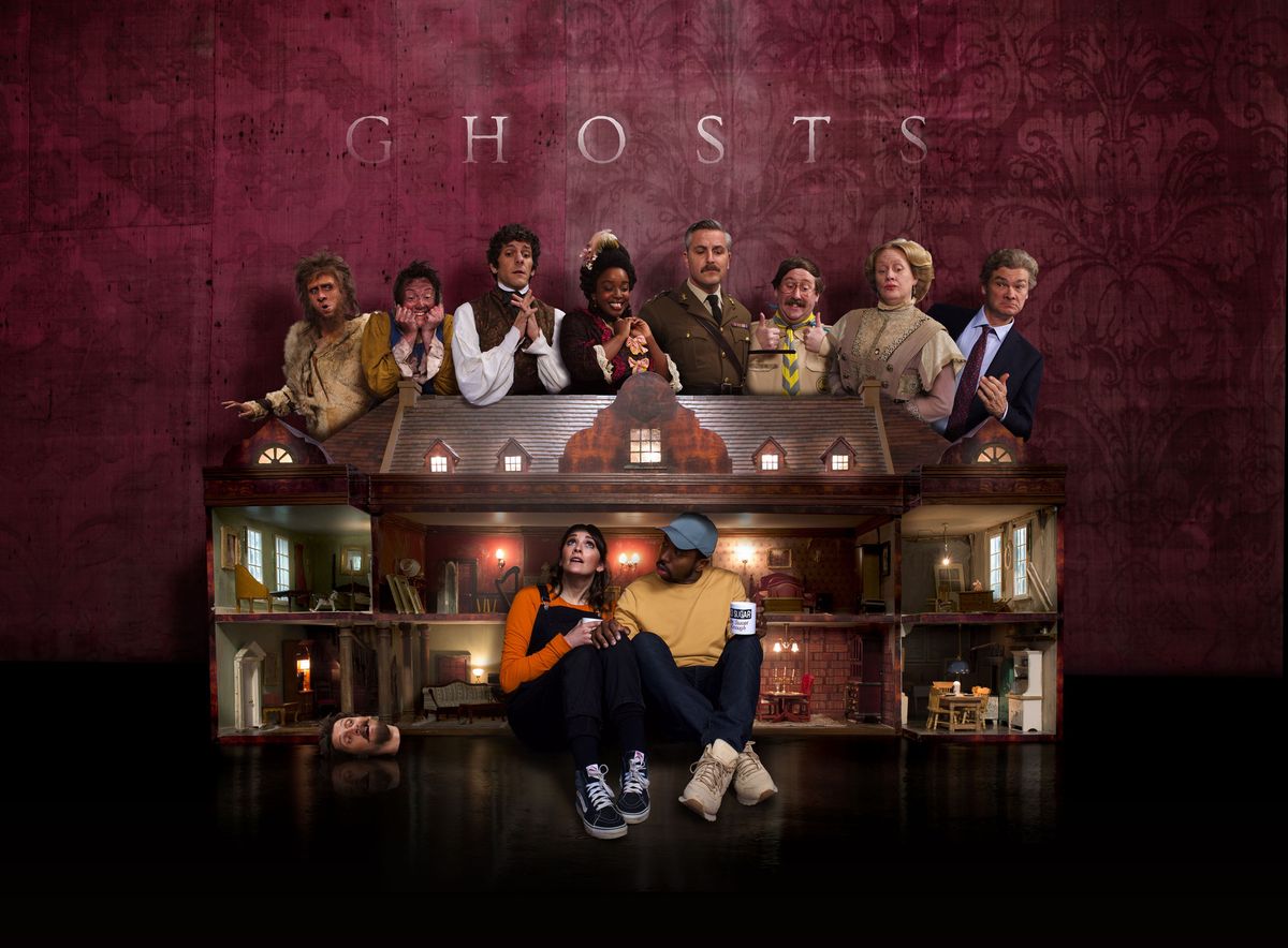 Ghosts season 2 on BBC1 Start date, cast, and everything you need to