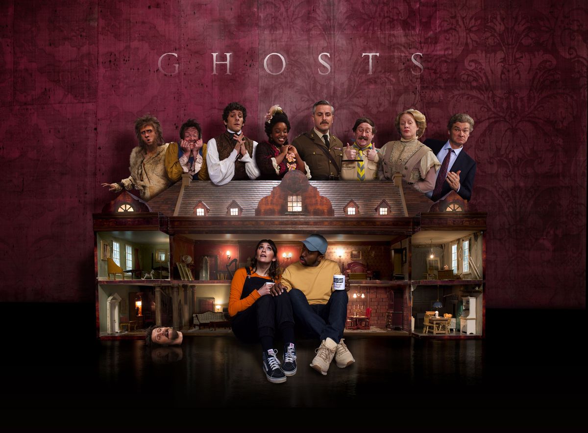 Ghosts Season 2 On BBC1   Start Date, Cast, And Everything You Need To