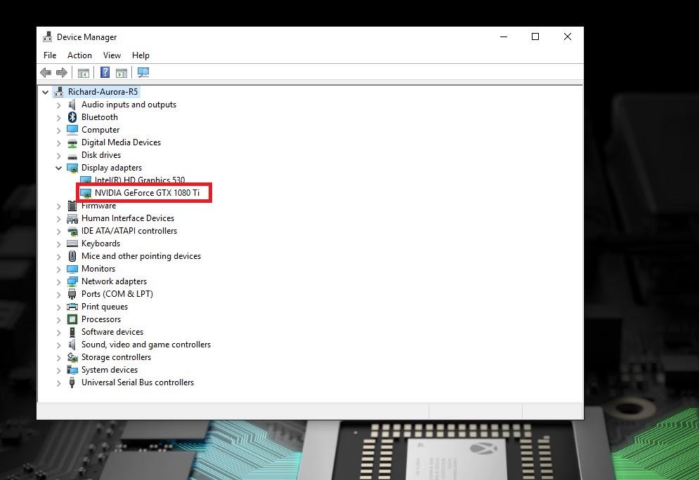 Gtx 1080 ti драйвер Gtx 1080 ti драйвер