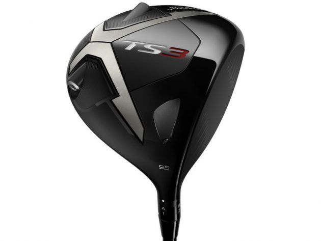 Titleist TS3 conducător auto