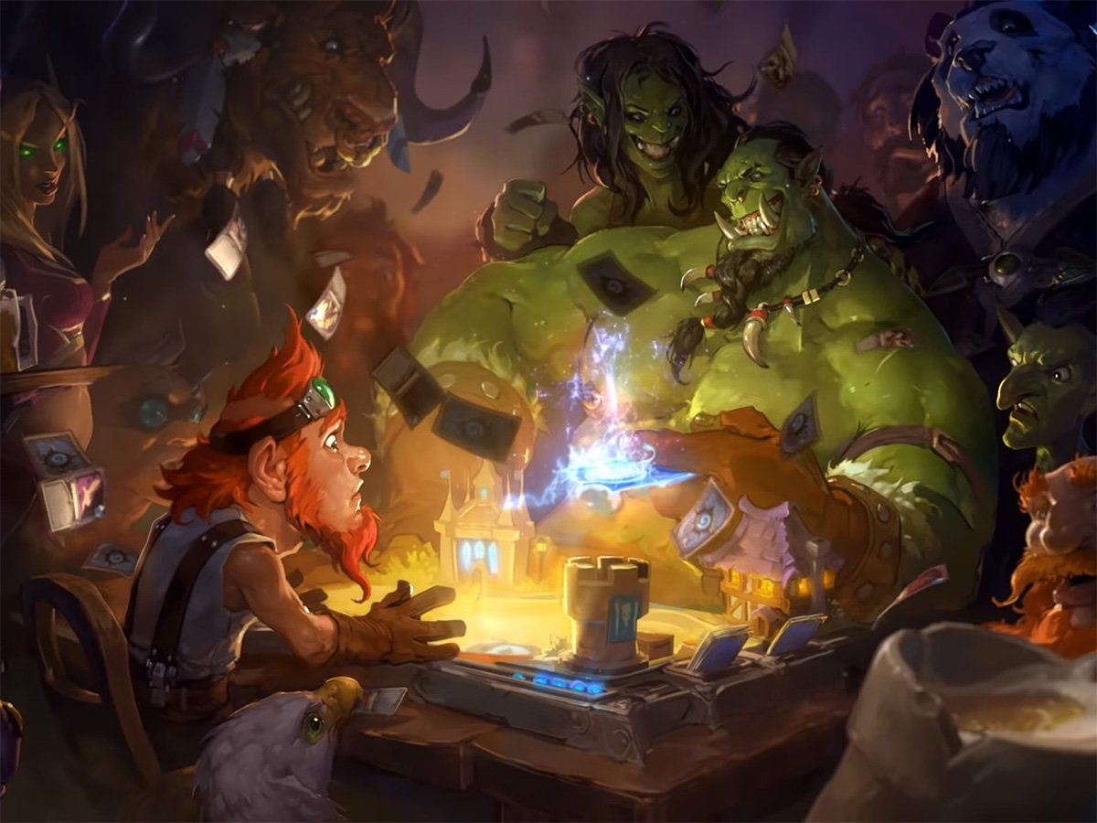 Hearthstone. Hearthstone Blizzard геймплей. Картежница Хартстоун.