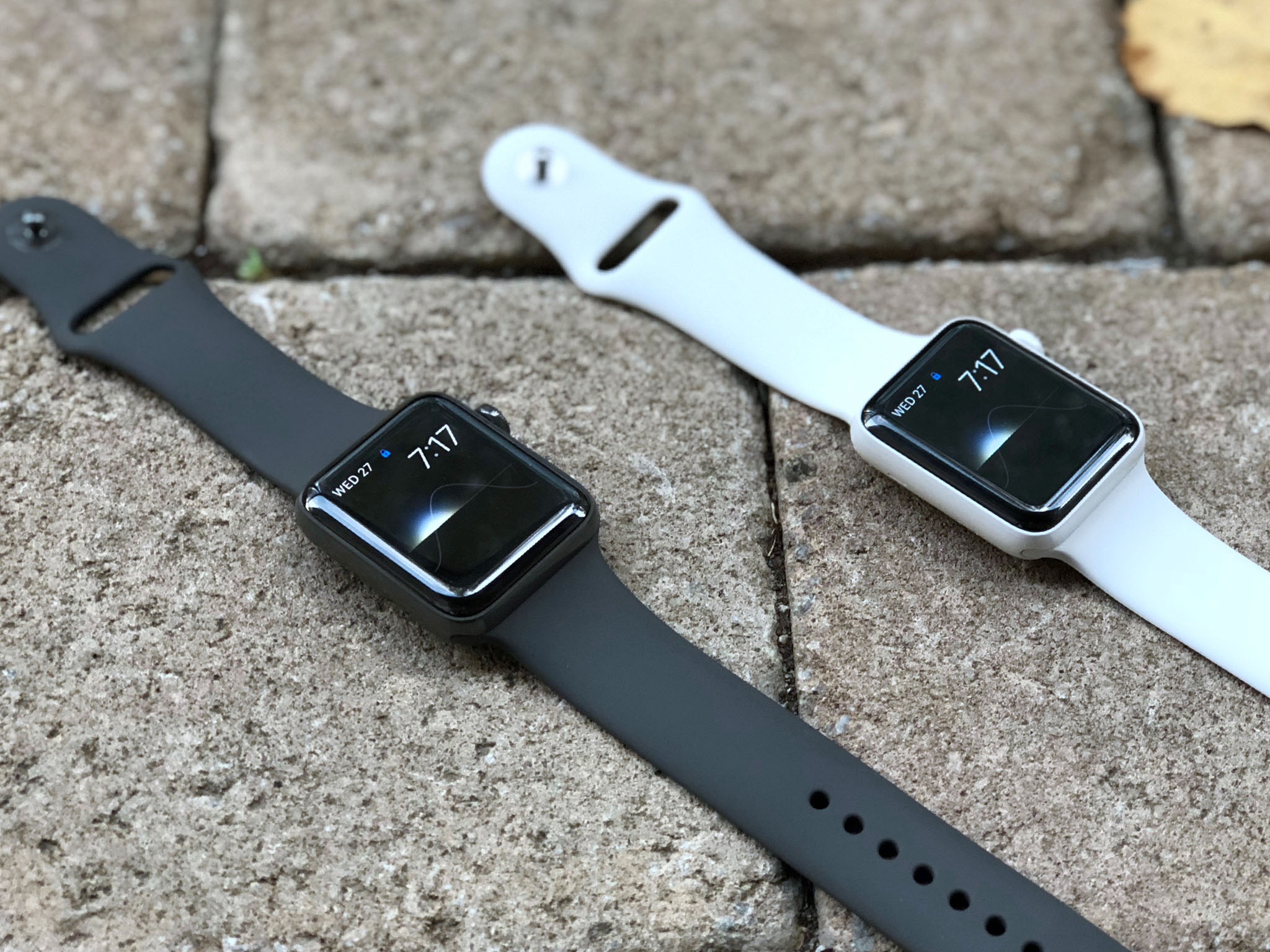 Купить Apple Watch Series 3 38mm