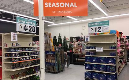 Save Big With Seasonal Items