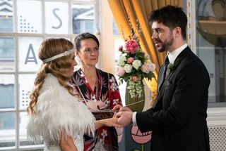 Coronation Street spoilers: Will Sarah Platt and Adam tie the knot?