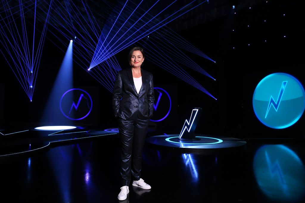 Zoe Lyons reveals all about her exciting BBC2 quiz show Lightning