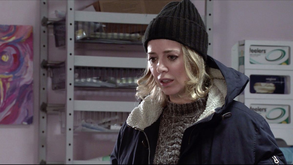 Coronation Street spoilers: Abi Franklin proposes to Kevin!