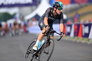 Stage 2 - Viviani wins stage 2 at Route du Sud