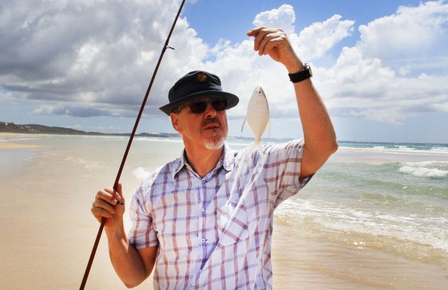 TV tonight Griff's Great Australian Adventure