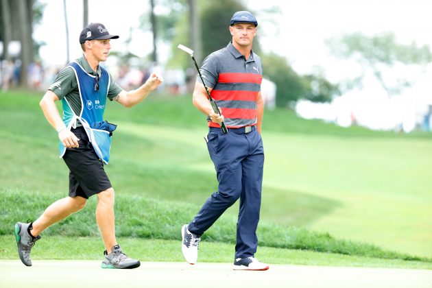 Patrick Cantlay BMW Championship