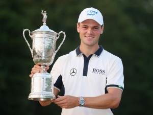 Martin Kaymer US Open