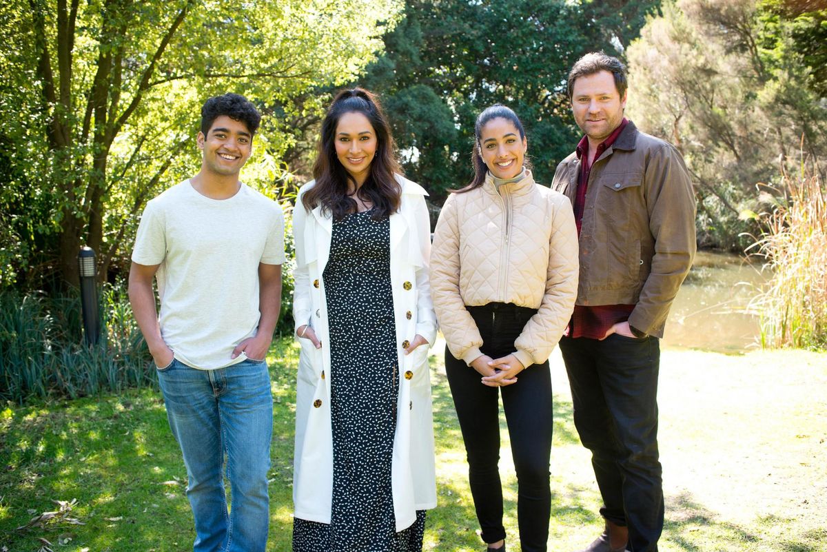 Neighbours, Jay Rebecchi, Dipi Rebecchi, Yashvi Rebecchi, Shane Rebecchi