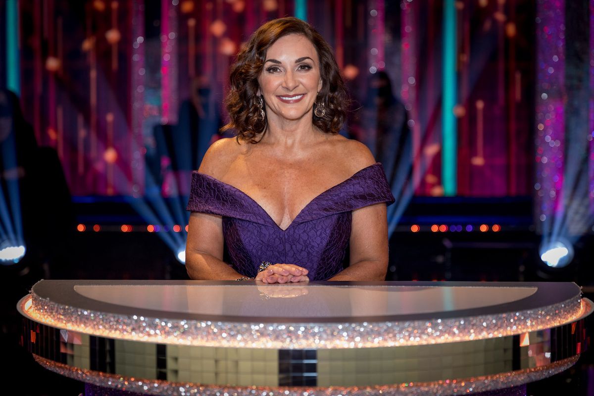 Shirley Ballas BBC/Guy Levy